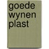 Goede wynen plast