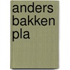 Anders bakken pla door Nooy