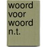 Woord voor woord n.t.