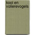 Kooi en volierevogels