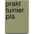Prakt tuinier pla