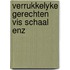 Verrukkelyke gerechten vis schaal enz