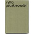 Vyftig gebakrecepten