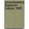 Groenboekerij papieren zakjes 1995 door Onbekend