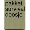Pakket survival doosje by Wiseman