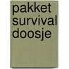 Pakket survival doosje door Wiseman