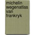 Michelin wegenatlas van frankryk