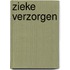 Zieke verzorgen