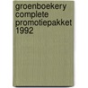Groenboekery complete promotiepakket 1992 door Onbekend