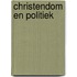 Christendom en politiek