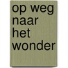 Op weg naar het wonder door Weerstra
