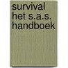 Survival het s.a.s. handboek by Wiseman