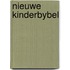 Nieuwe kinderbybel