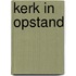 Kerk in opstand