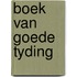 Boek van goede tyding