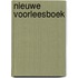 Nieuwe voorleesboek