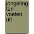 Jongeling ten voeten uit