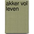 Akker vol leven