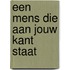 Een mens die aan jouw kant staat