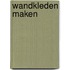 Wandkleden maken