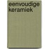 Eenvoudige keramiek
