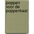 Poppen voor de poppenkast