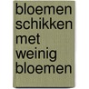 Bloemen schikken met weinig bloemen door Hendrichs