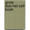 Grote doe-het-zelf boek by Goock