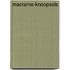 Macrame-knoopsels
