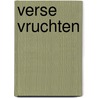 Verse vruchten by Belterman