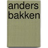 Anders bakken door Nooy Blokzyl