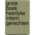 Grote boek heerlyke intern. gerechten