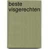 Beste visgerechten by Wolter