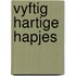 Vyftig hartige hapjes