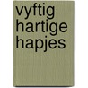 Vyftig hartige hapjes door Sjoerd Kuyper