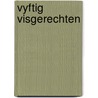 Vyftig visgerechten door Sjoerd Kuyper