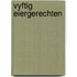 Vyftig eiergerechten