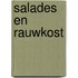 Salades en rauwkost