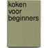 Koken voor beginners