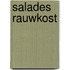 Salades rauwkost