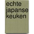 Echte japanse keuken