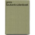 Grote keukenkruidenboek