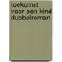 Toekomst voor een kind dubbelroman