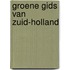 Groene gids van zuid-holland
