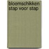 Bloemschikken stap voor stap