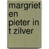 Margriet en Pieter in t zilver