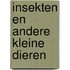Insekten en andere kleine dieren