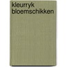 Kleurryk bloemschikken door Lestrieux