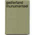 Gedlerland munumenteel