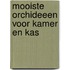 Mooiste orchideeen voor kamer en kas